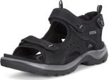 Ecco Damen Sandali E Sandaletten Schwarz Gr. 43