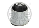 Optimal F8-6679 Cuscinetto Asse Per Renault ScÉNic Ii (JM0/1) Posteriore Sinistro Posteriore Destro
