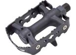 Pedale A Piattaforma Mtb 931S 9/16 Pollici Nero Per Set