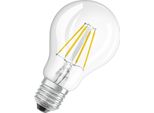 Osram 4058075112216 Osram Led-Lampe Led Retrofit Classic A 40 E27 4 W Klar
