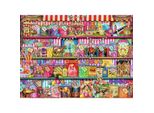 Ravensburger Puzzle Di Pasticceria 500 Pezzi