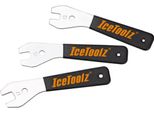 Icetoolz Set Di Chiavi Conus 3 Pezzi 13 15 17 Mm 24047X3