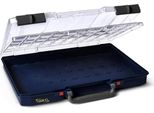 Raaco Carrylite 55 5X10-0/Dlu Blu Policarbonato (Pc), Polipropilene (Pp)