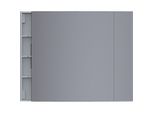 Bticino Frontbl Leermodul Allstreet (352303)
