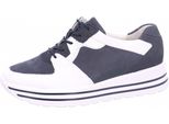 Scarpe Stringate WaldläUfer Da Donna In Blu, Misura 5,5