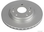 2X Disco Freno Herth+Buss Jakoparts J3308033 Per Suzuki Vitara (Ly) 47Mm