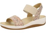 Sandalo Da Donna Ara Napoli Multicolore, Taglia 42