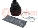 Mazda Coperchio Giunto Esterno 3/5/6 24,6X80,45X108,4