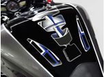 Puig 4718N Protezione Serbatoio Wings Per Bmw F650 Nero