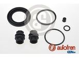 Autofren Seinsa Kit Di Riparazione Pinza Freno Adatto Per MERCEDES-BENZ Classe C Station Wagon (S205) Posteriore 45 Mm D42779