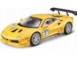 Bburago 18-36306 - Ferrari Racing: Automodello Ferrari 488 Challenge, 1:43