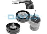 Dayco KPV330 Kit Cinghia Trapezoidale Dentata Per Vw Golf Iv Hatchback (1J1)