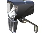Faro Led Spark 50 Lux Interruttore Incl. Staffa Nero Marwi
