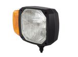 Faro Destro 12 V P21W Alogeno Hella Universale Per Vari Veicoli.