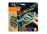 Toy Avenir Scratch Set Boys Transport