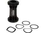 Scatola Movimento Centrale Elvedes Thread Fit Bsa Praxis Road/Mtb