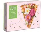 Galison Puzzle Pizza Party 750 Pezzi