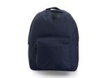 Zaino Basic | 33 X 41 X 19 Cm - Colore: Blu - Dimensioni: 33 X 41 X 19 Cm