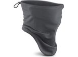 Scaldacollo Beechfield B320 | Softshell Sports Tech - Colore: Grigio Grafite - Taglia: Unica