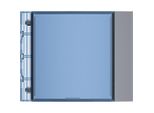 Bticino Frontbl Infomodule Allstreet (352203)