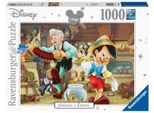 Puzzle Ravensburger 1000T. Pinocchio