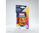 Marvel Champions Art Maniche Doctor Strange 50 Pezzi Formato Standard