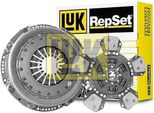 Luk 631 3100 09 Kit Frizione, Lato Motore, Lato Volano