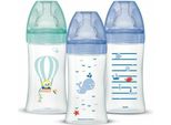 Set Di Bottiglie Dodie 3 Uds (270Ml)