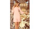 Numoco Mini Abito Donna Lucy Pesca Xl