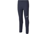 Puma Teamfinal Scarpe Da Ginnastica Casuals Herren Dunkelblau Gr Xxxl