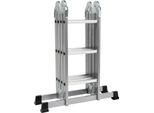 Scala Multifunzionale, Scala Multiuso 4X3 Pioli