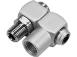 Yato YT-24130 Schlauchverschraubung Alluminio 1 StüCk(E)