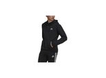 Adidas Felpa Con Cappuccio Uomo, Taglia:S, Colore:Nero