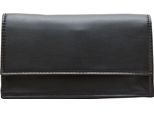 S.Oliver Borsa A Tracolla City Bag Grey / Black Nero