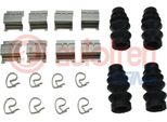 Kit Installazione Pastiglie Freno Vw Crafter 2.0 Tdi 16-