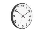 Karlsson - Orologio Da Parete New Classic Medium - Bianco