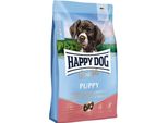 Happy Dog Crocchette Secco Sensible Puppy Salmone & Patate 4Kg