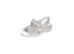 WaldläUfer Sandali Comfort Da Donna In Grigio Grigio 289-20-00062