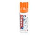 Edding 4-5200966 5200 Acrylspray SprüHfarbe Neonorange Matt