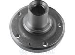 Optimal 04-P543 Mozzo Ruota Anteriore Per Opel Grandland X (A18) 5 Fori Ø108 Mm Cerchio Forato