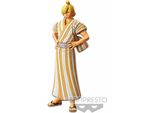 Banpresto Sanji Wanokuni The Grandline Uomo One Piece 17 Cm Multicolore Multicolore Taglia Unica