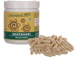 Integratori Alimentari Aurospirul Shatavari (500 Caps.) 7882