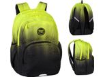 Zaino Giovanile Pick Gradient Lemon E99510 Coolpack