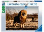 Il Leone. Il Re Degli Animali Ravensburger 17107