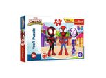 Trefl Puzzle Spidey E I Suoi Fantastici Amici 30 Pezzi