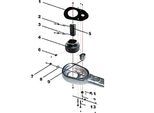 Kit Di Riparazione Chiave Dinamometrica Jmp 3/8