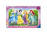 Ravensburger Puzzle Delle Principesse Disney 15 Pezzi