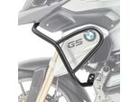 Barra Di Protezione Carenatura Per Bmw R 1200 Gs 13-16 Barra Di Protezione Serbatoio Superiore