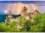 Enjoy Puzzle Il Castello Di Dracula, Bran, Romania 1000 Pezzi