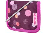 Mcneill Borsello Da Collo Portafoglio Neck Pouch Ruby Mirtillo